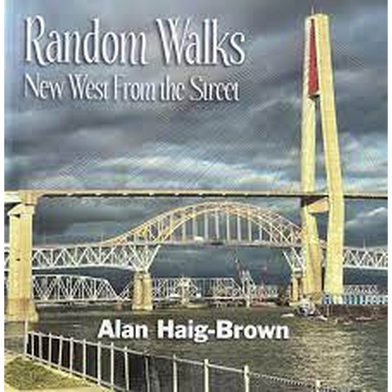 Random Walks: New West From the Street