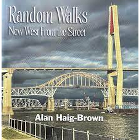 Random Walks: New West From the Street