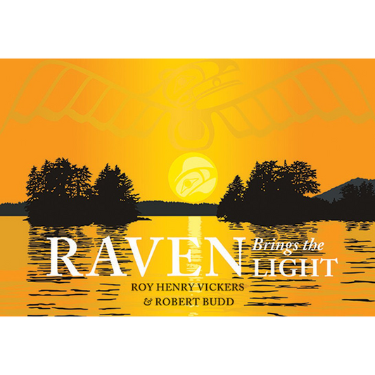 Raven Brings The Light