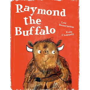 Raymond the Buffalo