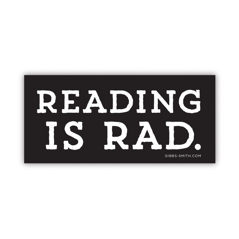 Reading is Rad