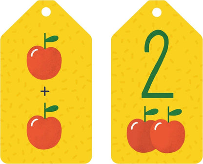Counting Ring Flash Cards