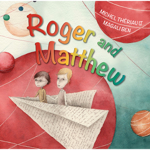 Roger and Matthew
