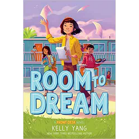 Room to Dream (Front Desk #3)