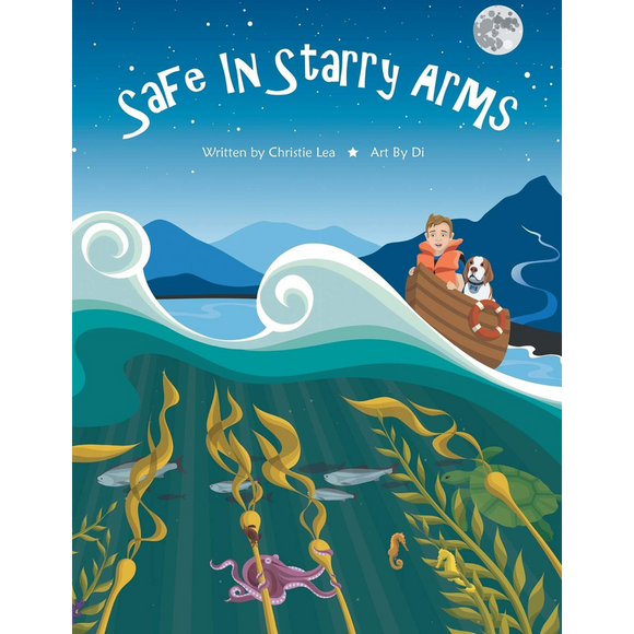 Safe in Starry Arms