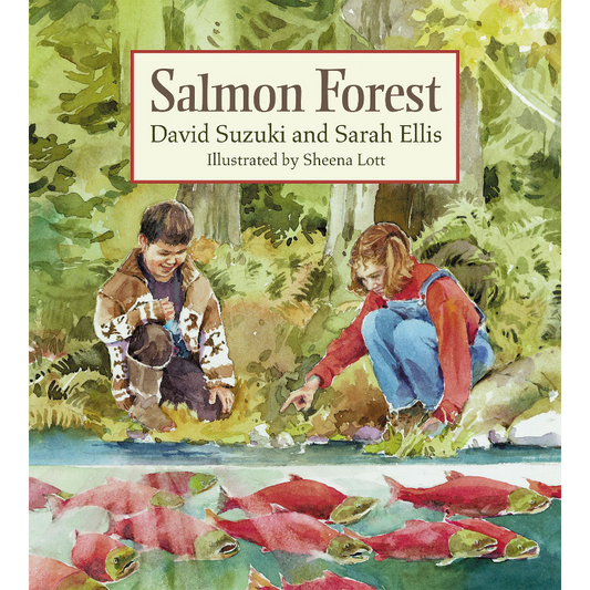 Salmon Forest