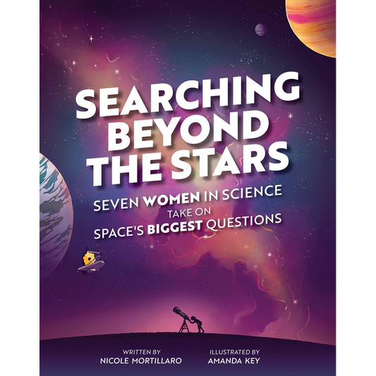 Searching Beyond the Stars: Seven Scientists Take on Space's Biggest Questions