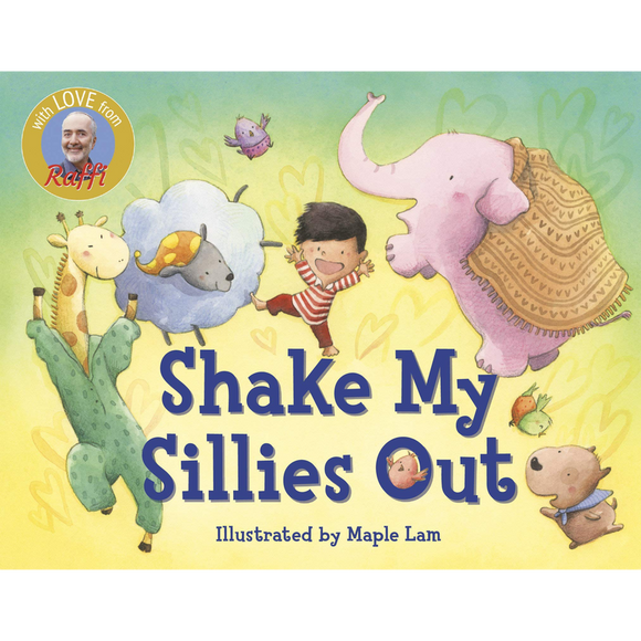 Shake my Sillies out