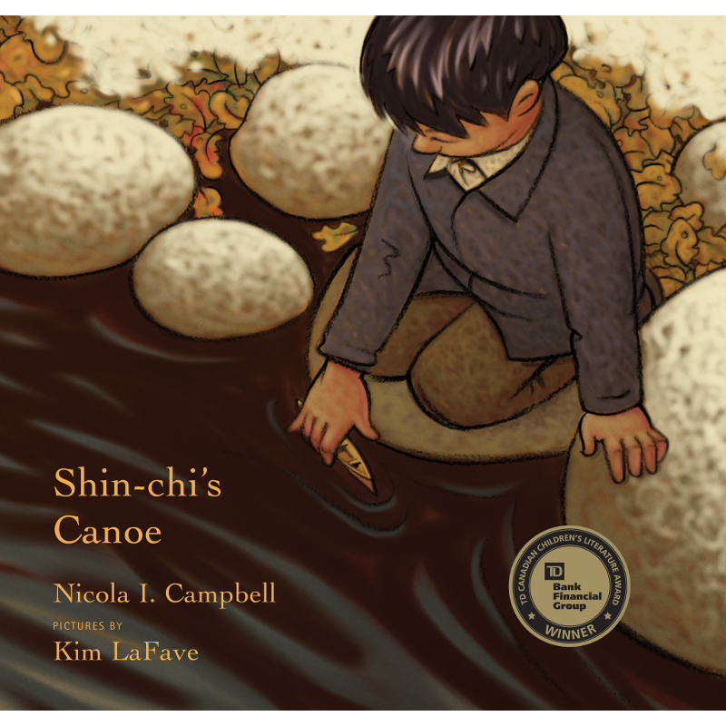 Shin-chi's Canoe