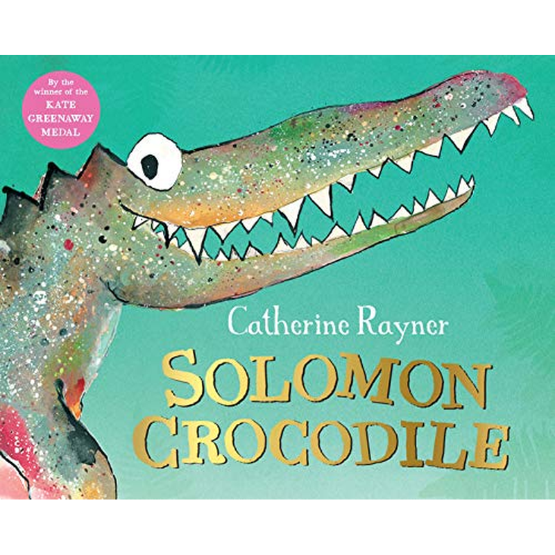 Solomon and Crocodile