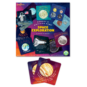 Memory & Matching Game Space Exploration