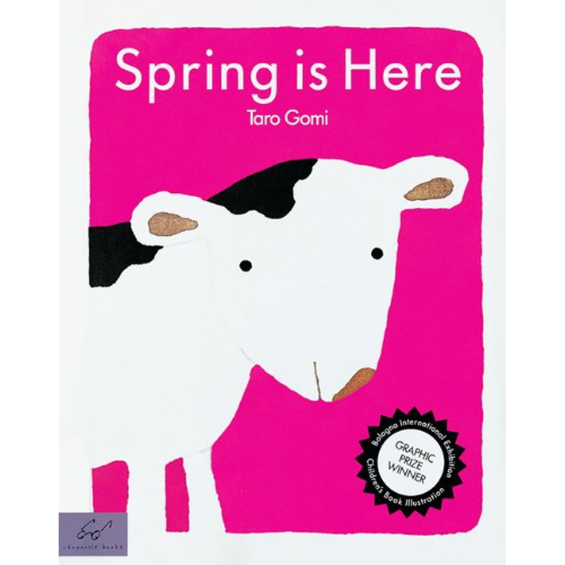 Spring is here