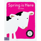 Spring is here