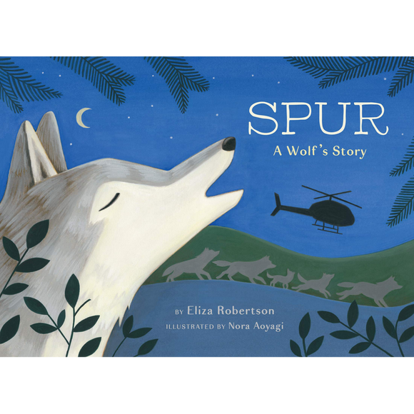 Spur - A Wolf's Story