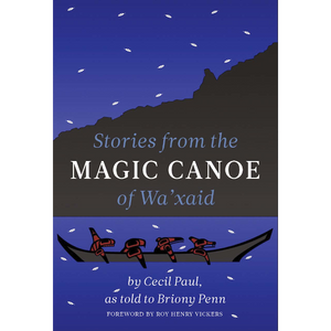 Stories from the Magic Canoe