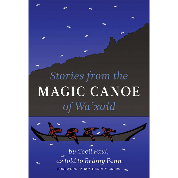 Stories from the Magic Canoe