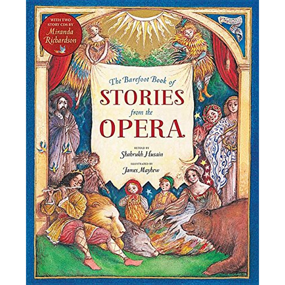 Stories of the Opera