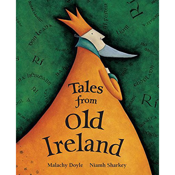 Tales from Old Ireland 