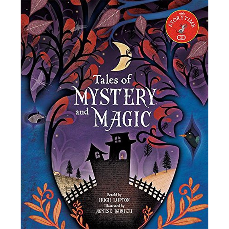 Tales of Mystery and Magic