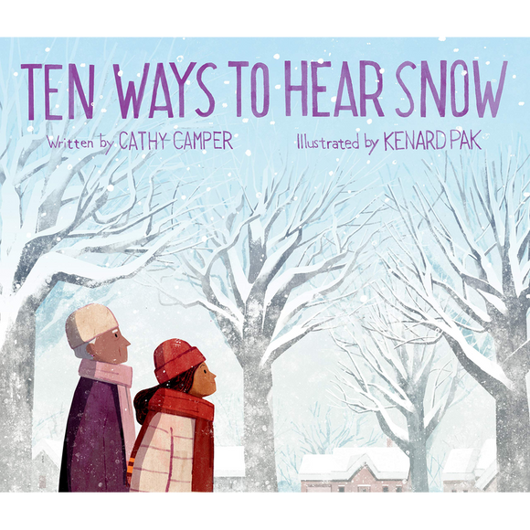 Ten Ways to hear Snow