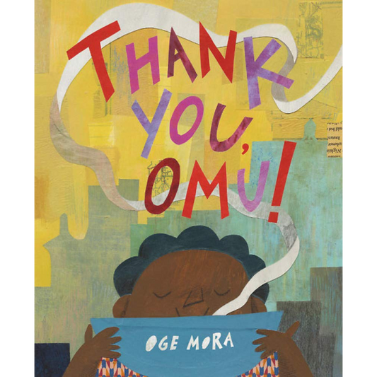Thank You, Omu!