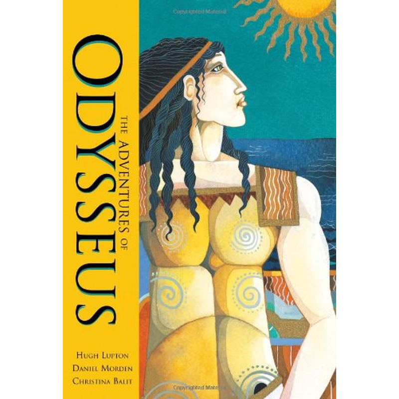 The Adventures of Odysseus Paperback