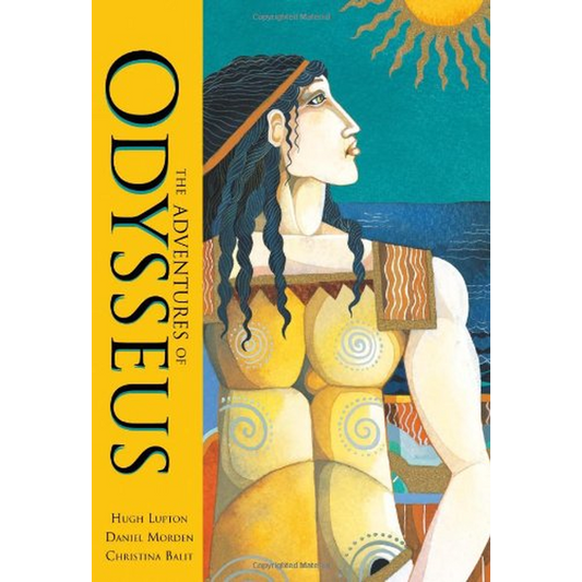 The Adventures of Odysseus Paperback