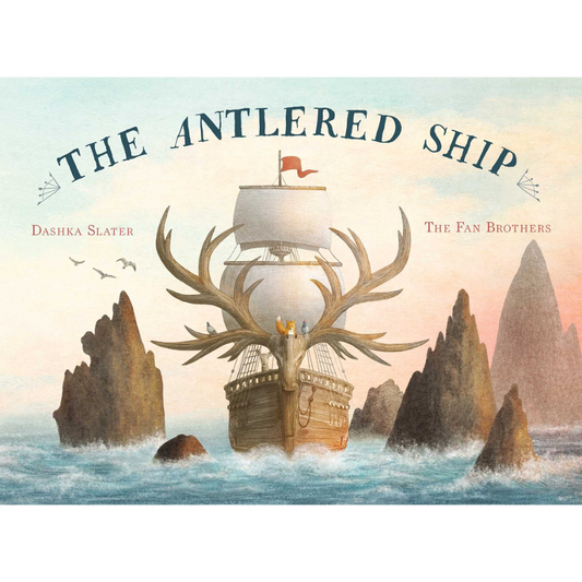 The Antlered Ship
