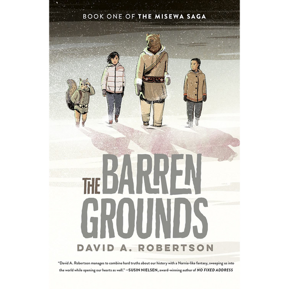 The Barren Grounds