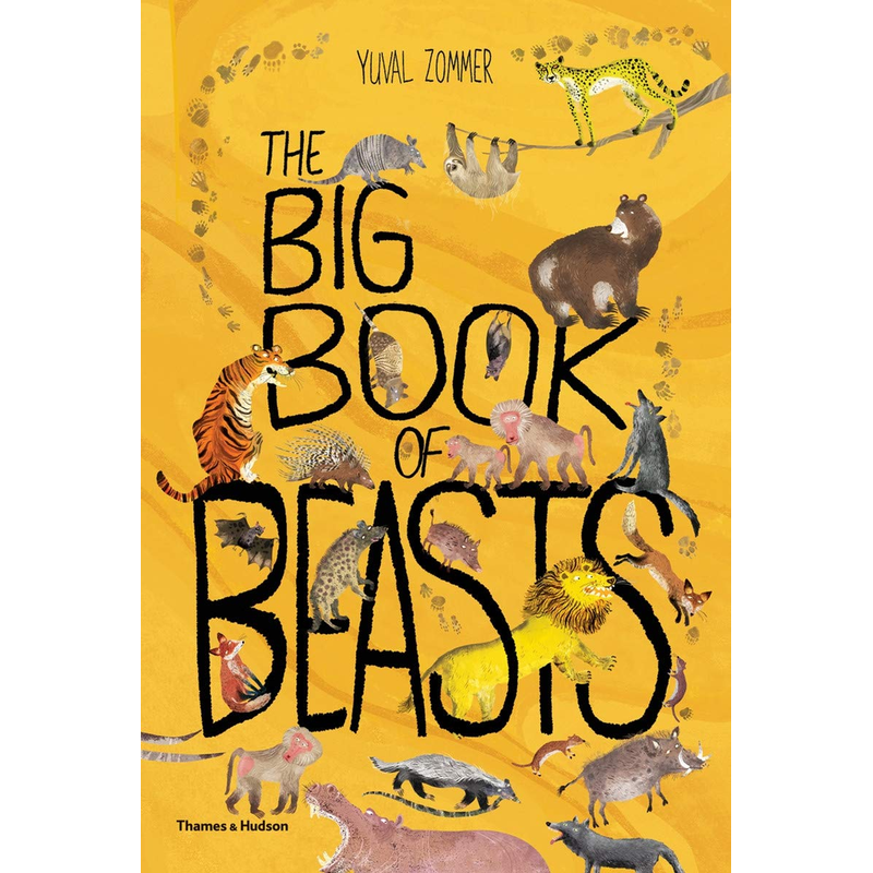 The Big Book of Beasts