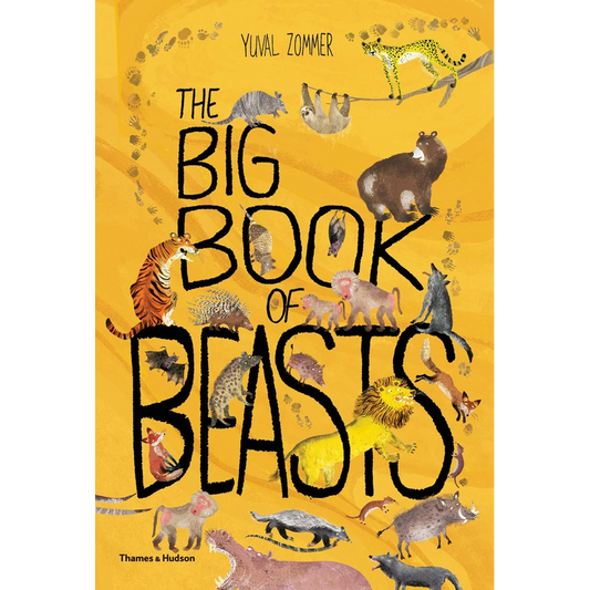 The Big Book of Beasts