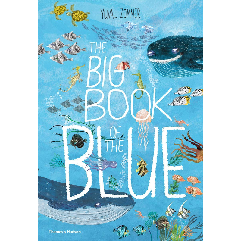 The Big Book of Blue