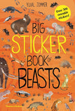 The Beasts Sticker Activity Book