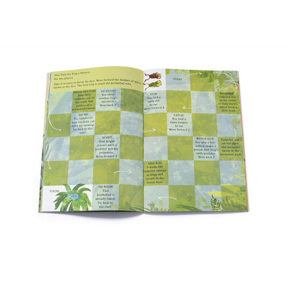 The Big Sticker Book of Blooms