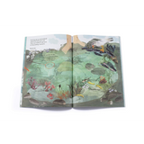 The Big Sticker Book of the Blue