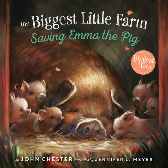 The Biggest Little Farm - Saving Emma the Pig