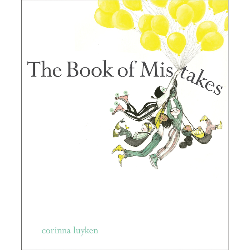 The Book of Mistakes