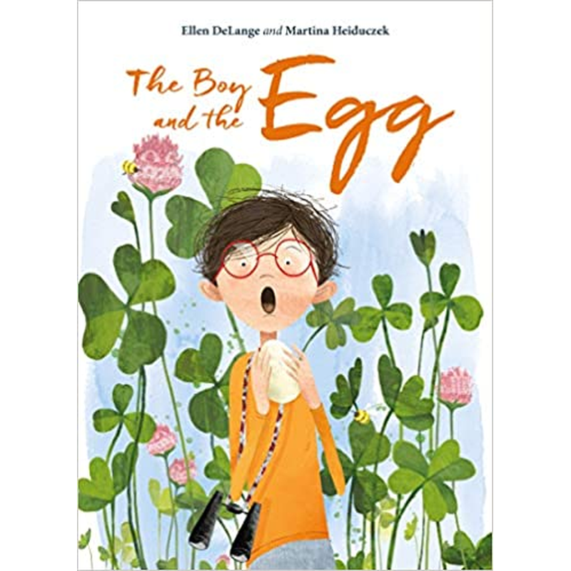 The Boy and the Egg