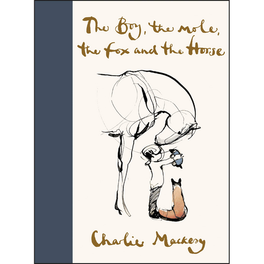 The Boy, the Mole, the Fox and the Horse