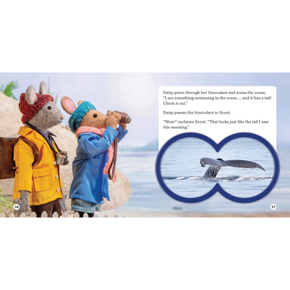 The Case of the Singing Ocean