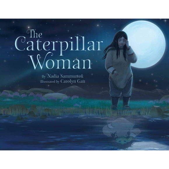 The Caterpillar Woman