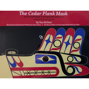 The Cedar Plank Mask