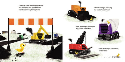 The Digger and the Duckling