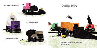 The Digger and the Duckling