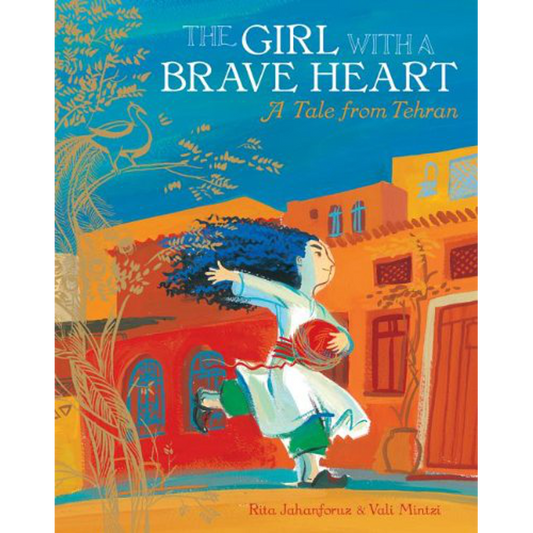 The Girl With A Brave Heart