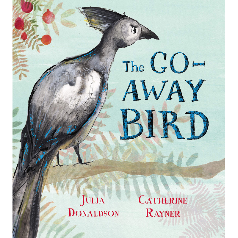 The Go-Away Bird