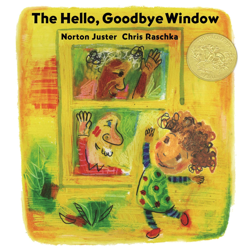 The Hello, Goodbye Window