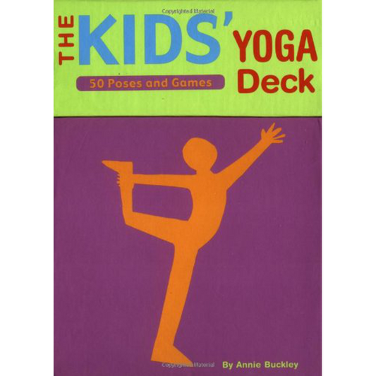The Kids' Yoga Deck