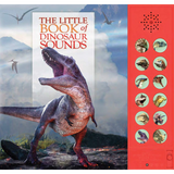 The Little Book of Dinosaur Sounds