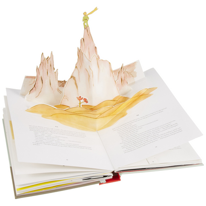 The Little Prince Deluxe Pop-Up Book